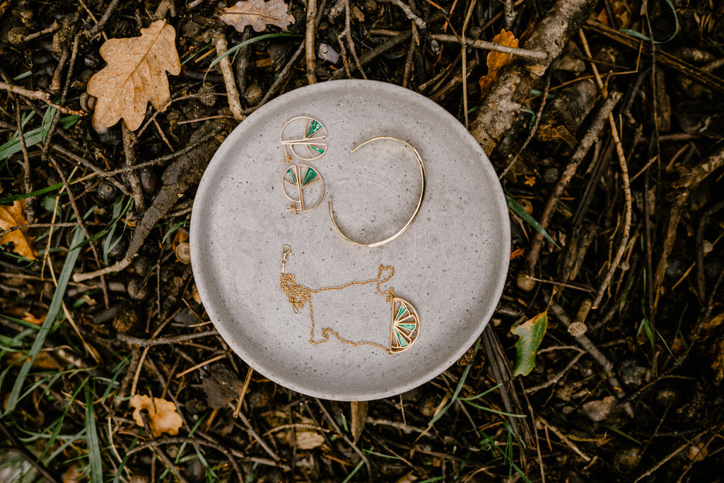 Sustainability in Jewellery - A Q&A with us