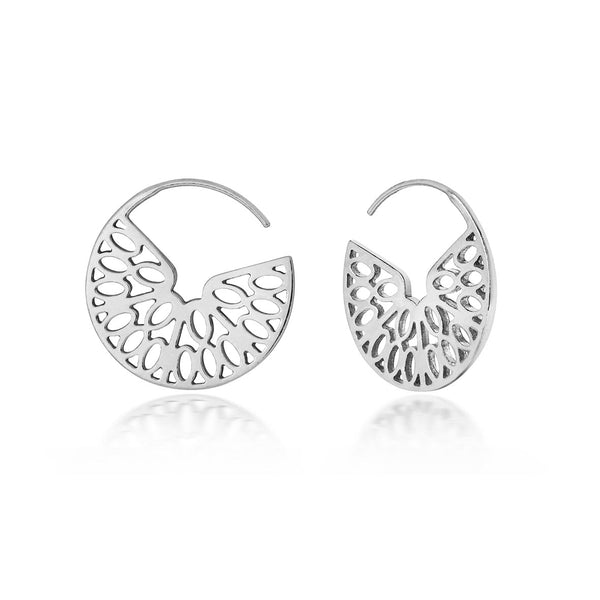 Seville Hoops, Silver