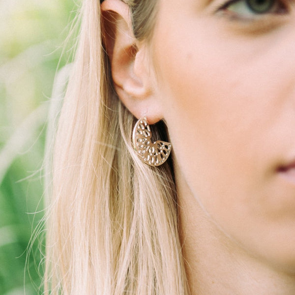 Seville Hoops, Silver