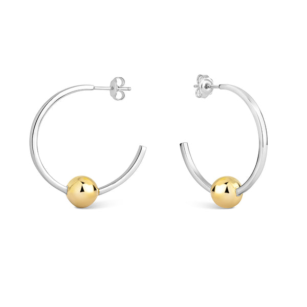 Mustard Hoops